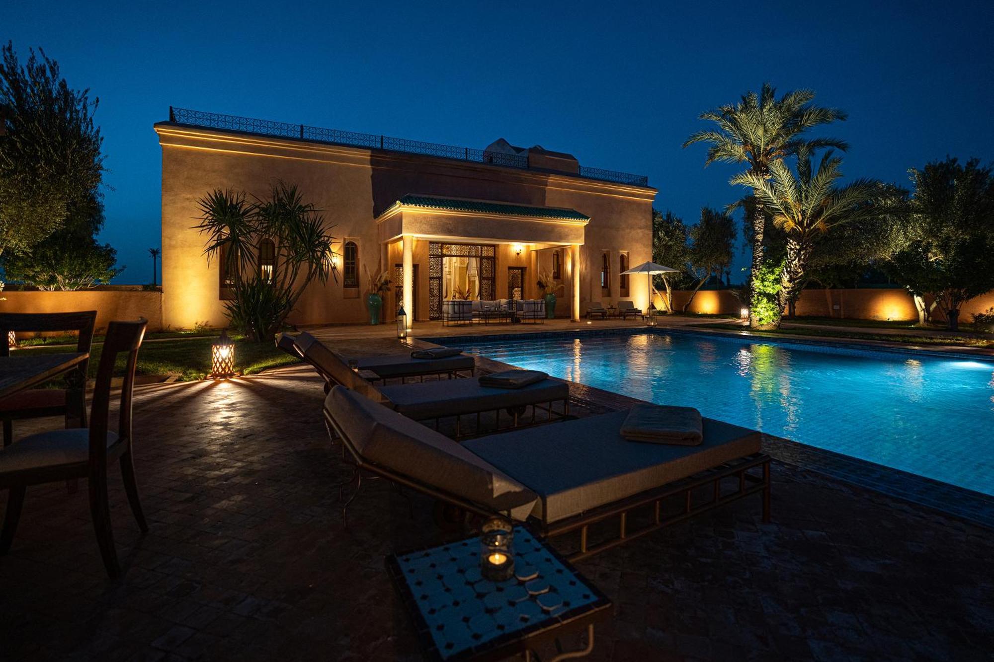 Palais Alcazar Ouled Jelal Exterior foto