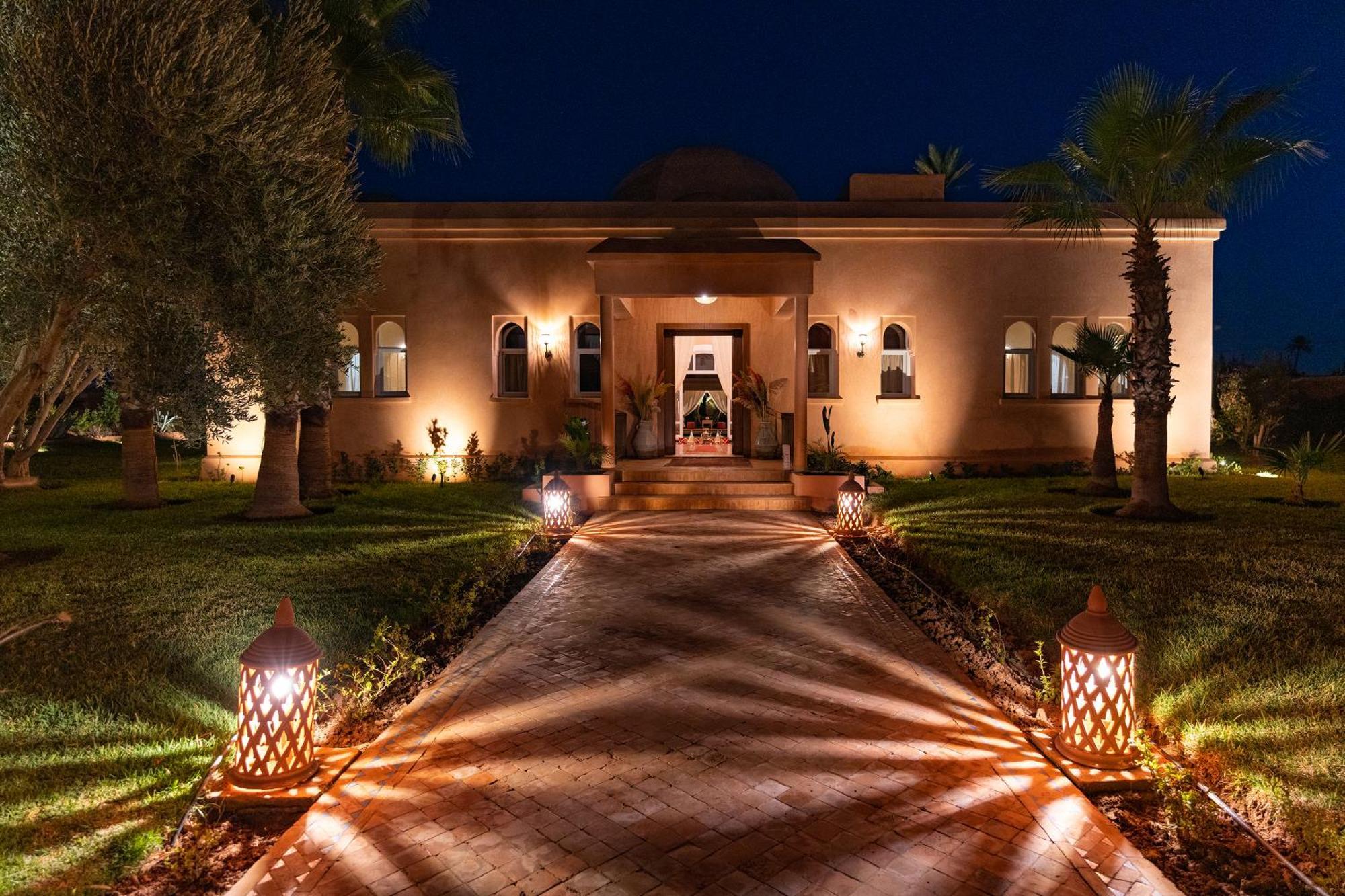 Palais Alcazar Ouled Jelal Exterior foto